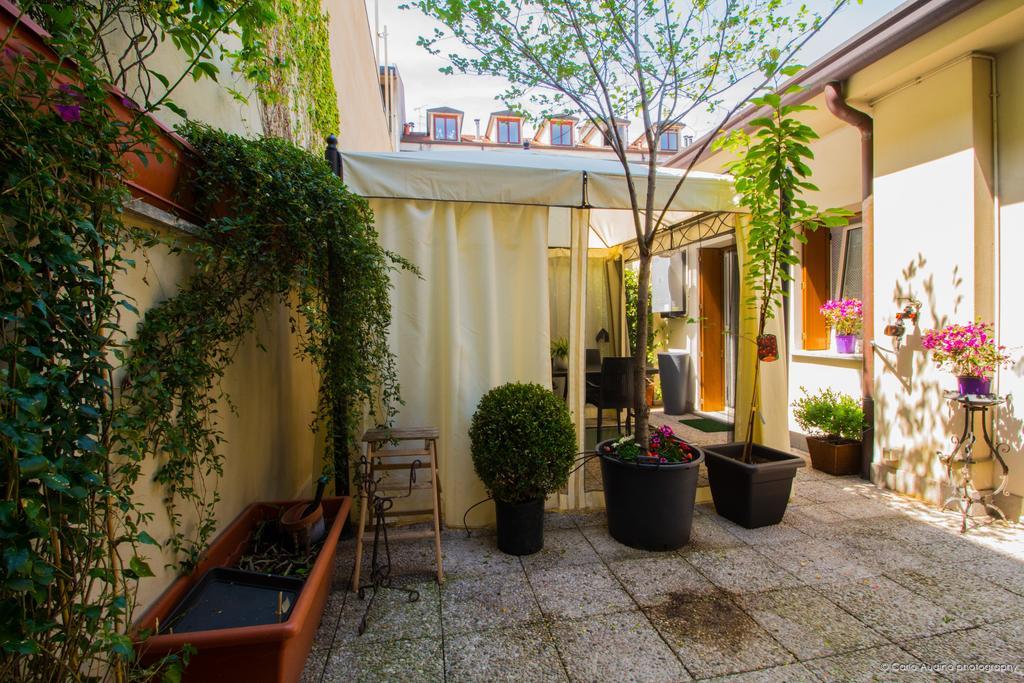 La Residenza Isabella Hotel Milan Exterior photo